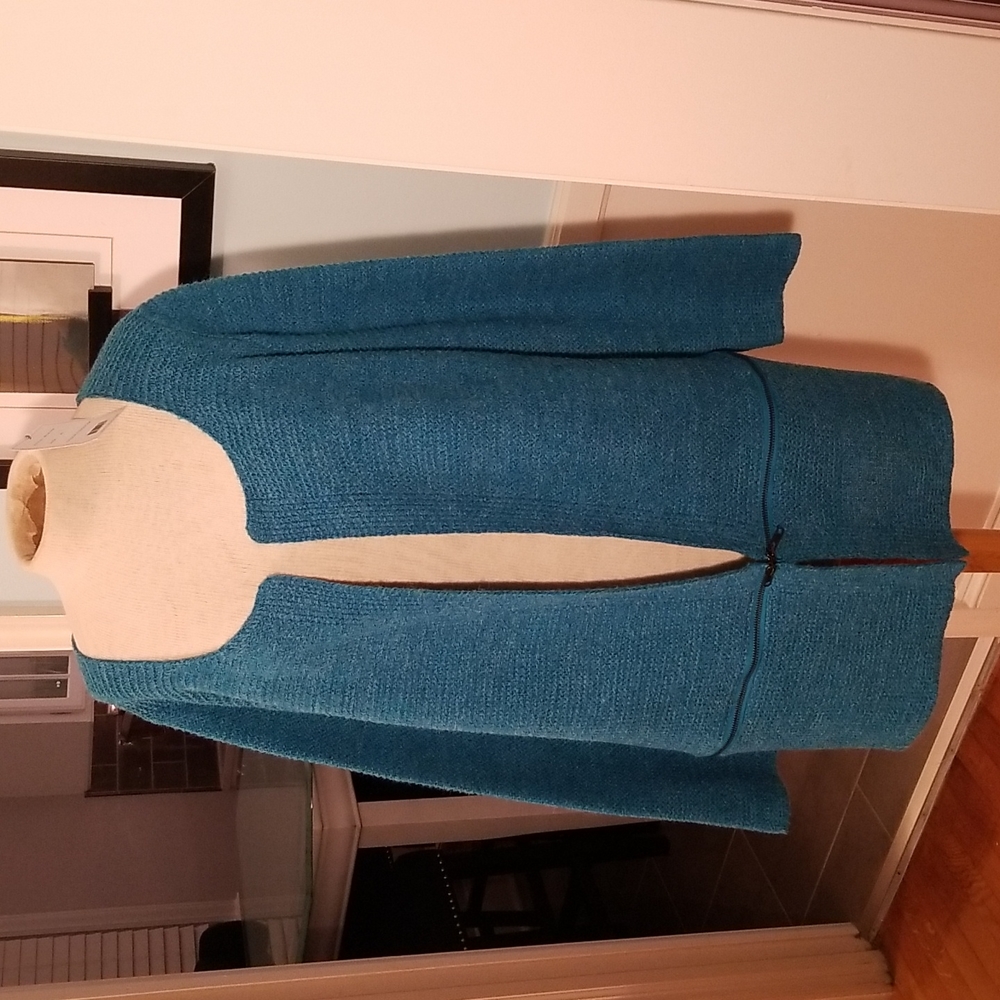 SIONI CARDIGAN SWEATER - Picture 2 of 12